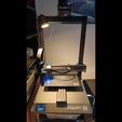 ee1bc9b9-4b2e-4640-b98f-9ec30dc7879c.jpg 3D Printer Extrusion LED Light - e.g. Ender 3, Fully Printable, Clip Mount