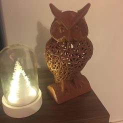 Owl Pen Holder / Tools Holder