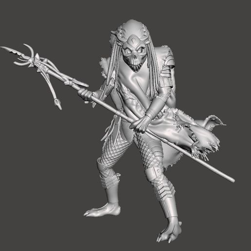 Predator, SHAMAN 2