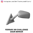 fer360-challenge.png FERRARI 360 CHALLENGE DOOR MIRROR
