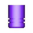 CILINDRO FRIO.stl LOW TEMPERATURE STIRLING ENGINE