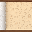 01-main-photo-emboss.png Barnyard Farm Textured Roller