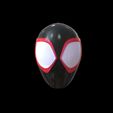 E1_SPMile.7401.jpg Miles Morales Spider Man in Spiderverse Accurate Full Wearable Helmet