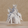 0005.png File : World of Warcraft figures - Sylvananas in digital format