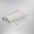 Keulenkumpel-9-mm-Filter-001.png Buddy - Leaf & filter holder - Building pad with tamper - 420 - Joint - Smoking