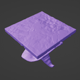 CWHatPic4.png The "Crystal Witches' Hat" D6 Dice Insert