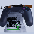 0005.png Joystick Stand Stand Joystick Base Joystick GTA V- Grand Theft Auto V