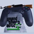 0005.png Joystick-Ständer Joystick-Basis Joystick GTA V- Grand Theft Auto V