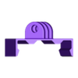 The3DSmith_4020_GoProMount.STL Free STL file GoPro Camera Mount for 4020 Profile・3D printing idea to download
