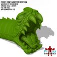RBL3D_Ftight_Zone_monster1.jpg Fichier OBJ Refonte des monstres de la Zone d'Effroi (motu evil horde)・Modèle à télécharger et à imprimer en 3D