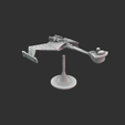 1.png 1/2500 Scale Klingon K'Tinga