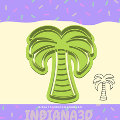 untitled.330.png Download STL file CUTTING PALM TREE • 3D printer object, Indiana3D