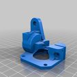 1.75_30mmi3_groovemount_m5idler.jpg Motor Mount Extruder