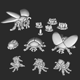 Render-cocindeos.png Cocindeos (New Insectoid specie for your tablettop RPG'S)