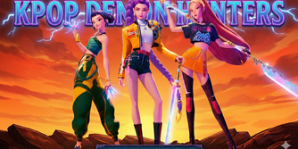 KPop - Chasseurs de démons
