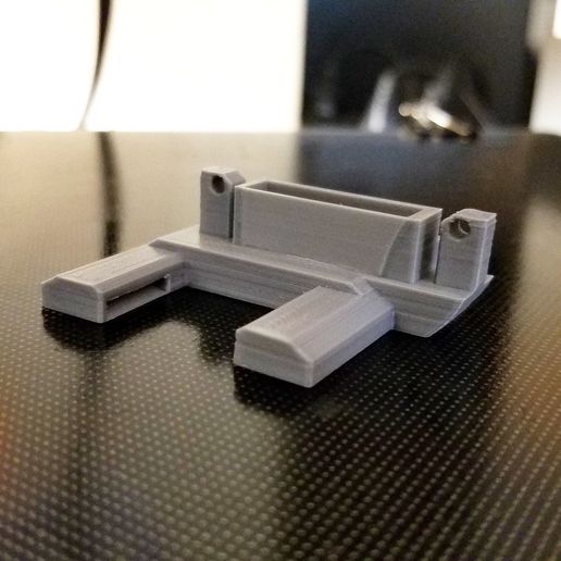 Banshee Ender 3 Pro Fan Vent