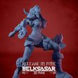 18.jpg Vorka the Skull Crusher 3D print model