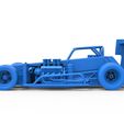 58.jpg Voiture de course supermodifiée à moteur avant V4 Échelle 1:25