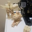 20220717_183144.jpg Archivo STL Cubo Robot Super Cute OMG・Modelo para descargar y imprimir en 3D, OsmiaConfections