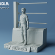 Ian_2.png Impressão 3D do Diorama do Dr. Ian Malcolm