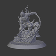 Screen-Shot-2026-06-07-at-13.37.21.png NINJA KAGEROU – THE SMOKE LEADER 32 mm (STL) Dark Fantasy NINJA D&D Table Top Board Game
