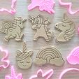 IMG_20230219_100110.jpg Unicorn cookie cutters