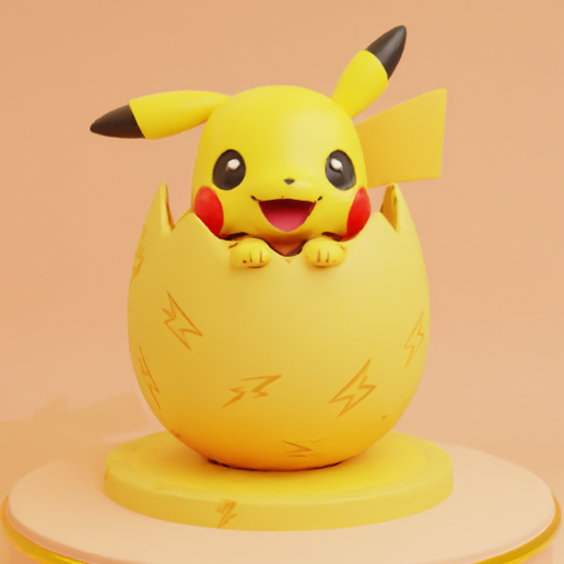 ポケモンセンター　Pikachu's Easter Egg Hunt Pikachu's Easter Egg Hunt Merchandise at Pokemon Center