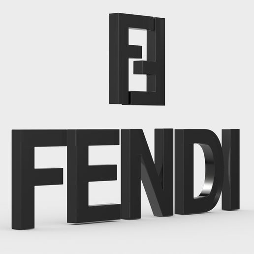 fendi logo