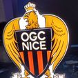 20221221_1629351.jpg OGC Nice soccer club lamp