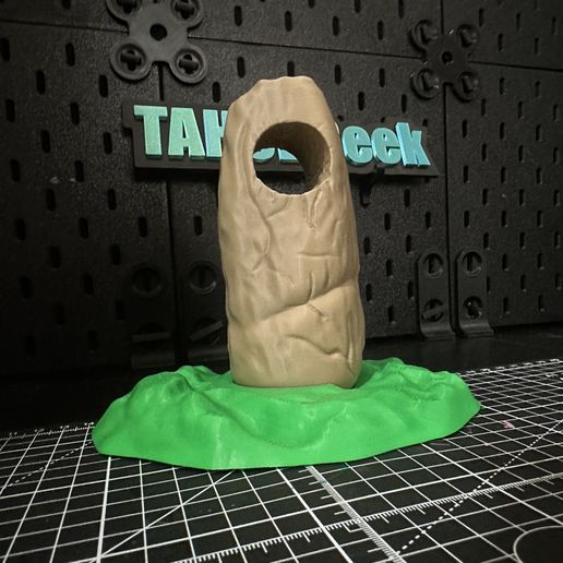 IMG_6847.jpeg Place of Power Display Prop (Witcher Inspired)