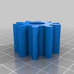 d6725392b92b9647b9cd543792549011.png Fichier STL gratuit Mon outil de personnalisation des engrenages paramétriques avec des dents coniques et de nombreuses options・Plan pour impression 3D à télécharger
