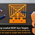 target-main_display_large.jpg Free STL file Spring Loaded Target for NERF Gun Fun!・3D printing model to download, Muzz64