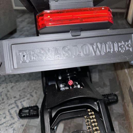 🛞 ERide Pro SS Custom Rear Underseat Assembly・Free STL File for 3D ...