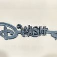 Wish-Key.jpeg Disney Cruise Wish Key