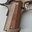 IMG_20221230_131530.jpg Airsoft King Arms Colt 1911 Predator iron shrike short grips