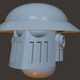 IMG_0023.jpg Wolfdawgartcorners ww2 space marine helmets