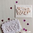 518.jpg MOTHER'S DAY STAMPS PACKX2 MOTHER'S DAY STAMPS HAPPY MOTHER'S DAY