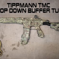 TMC-logo.jpg UNW Tippmann TMC dropdown buffertube v3 set