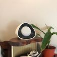UTION oF USEFUL THINGS ik ING 00 emer JESUS SWAGGER Google Home Mini "Space Age" Base