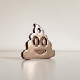 Capture_d_e_cran_2016-02-11_a__11.47.31.png Free STL file Poop Emoji Keychain・3D printable object to download