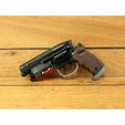 13.jpg Deckard's Pistol - Blade Runner - Printable 3d model - STL + CAD bundle - Commercial Use