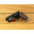 13.jpg Pistola de Deckard - Blade Runner - Modelo 3d para impressão - STL + pacote CAD - Uso comercial