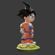 perfil.png Goku / Dragon ball