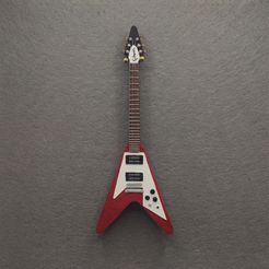 Guitarra electrica | Gibson Flying V