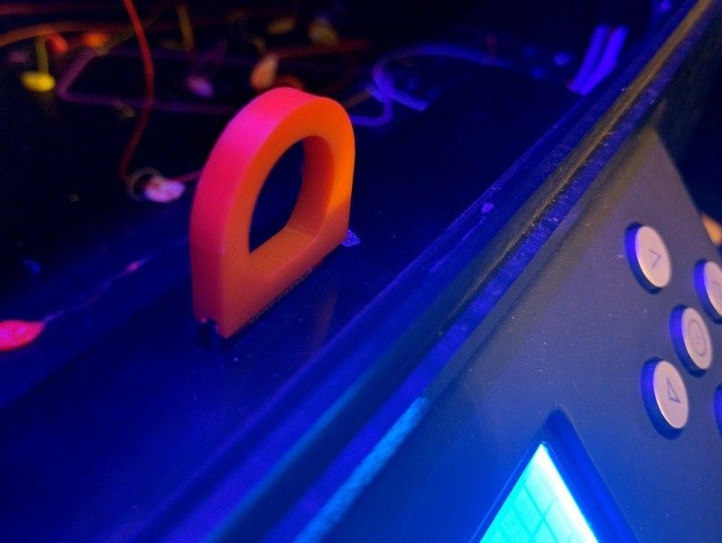 Download free STL file Creator Pro SD Card Grip • Design to