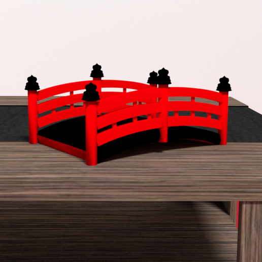 Japanese bridge