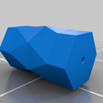 8370278f-4103-4f90-9f37-562c0e75f447.png 62. Facet Origami Geometry Container - V5 - Fey (Inches)