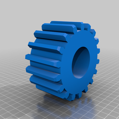 gear_v1.png STL-Datei Gear kostenlos・Vorlage für 3D-Drucker zum herunterladen