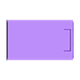 Lid-_No_Supports.stl Magnetic key hiding box with sliding lid -FIXED &No Supports Needed