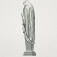 TDA0259 Sculpture - Winter A04.png Sculpture - Hiver 01